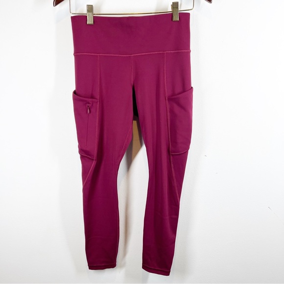 Athleta Pants & Jumpsuits Athleta All In 78 Tight Leggings Petite